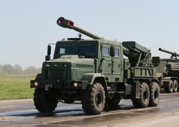 Будущее артиллерии: ВСУ могут оставить на вооружении только отечественную САУ