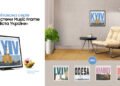 Samsung презентує лімітовану серію артпанелей для аудіосистеми Music Frame «Міста України»