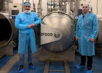 В Киевской области за ₴200 млн строят завод по производству готовых блюд и полуфабрикатов.