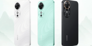 Більший, але тонший і легший: Honor Play 60A показали перед релізом