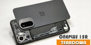 Розбирання OnePlus 15R показало неочікувану перевагу нового смартфона