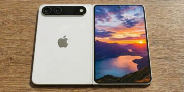 У мережі з’явився реалістичний вигляд майбутнього складаного iPhone від Apple
