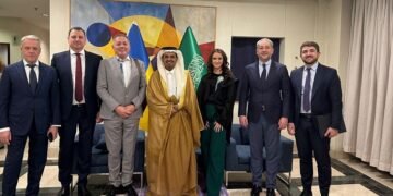 Проекты на более чем $1 млрд: Украина и Саудовская Аравия после 10-летней паузы возобновили Совместный совет делового сотрудничества.