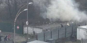 Вибух у столиці: з’явилися подробиці трагедії на Дарниці