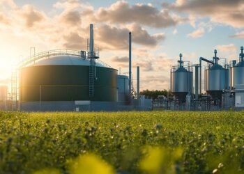 В Украине строят миллион тонн мощностей по производству биоэтанола.