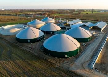 В 2026 году в Украине заработают пять новых биометановых заводов.