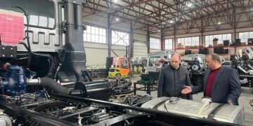 В Киевской области заработает производство компонентов для автомобилей, которое за $40 млн масштабируют в индустриальный парк.