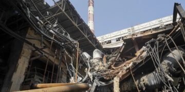 РФ уничтожила почти всю промышленность на оккупированных ею территориях Украины.