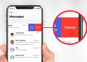 Небезпечні для смартфона: які SMS потрібно одразу видаляти