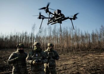 Украинская компания Frontline Robotics совместно с Quantum Systems запускает производство дронов в Германии.