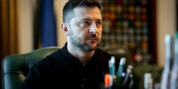 Зеленский назвал свободную экономическую зону возможным путем компромисса по территориям