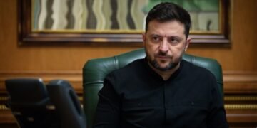 Зеленский уволил главу Нацкомиссии по ценным бумагам