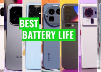 iPhone більше не лідер? Які смартфони 2025 року стали рекордсменами з автономності