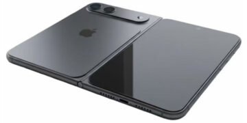 У мережі з’явилися перші рендери iPhone Fold з незвичними габаритами