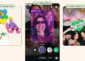 У WhatsApp з’явилися приховані функції для відеодзвінків, новорічні стікери 2026 та інші фішки