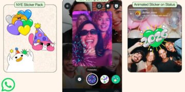 У WhatsApp з’явилися приховані функції для відеодзвінків, новорічні стікери 2026 та інші фішки