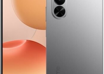 Realme P4x представили офіційно: що пропонує новинка