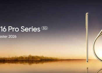 Realme 16 Pro отримає незвичний корпус: компанія назвала дату презентації