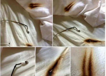 Чому небезпечно залишати смартфон на зарядці на ніч і класти його під подушку