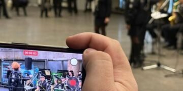 Музика під землею: несподівана подія у метро Києва