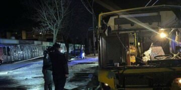 У Києві вибухнув пасажирський автобус: перші деталі