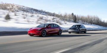 Плюс 20% к стоимости: кто из владельцев электрокаров пострадает от новых налогов в 2026 году