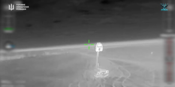 ГУР поздравило оккупантов в Крыму: сожгли С-300 и новейшие “Бук-М3”