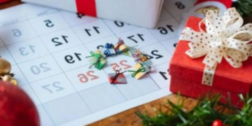 Выходные на Рождество и Новый год: что ждет украинцев