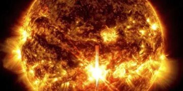 Сонячний спалах загрожує самопочуттю: що робити під час червоної бурі