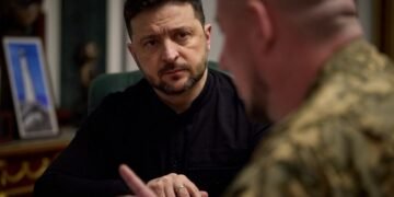 Фронтовые позиции и боевые подразделения ВСУ будут усиливаться, – Зеленский