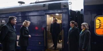 В Киев прибыл президент Кипра: цель поездки (фото)