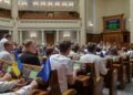Рада формирует группу для быстрой работы над законом о выборах во время войны
