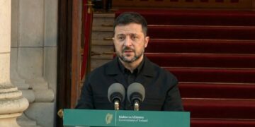 Зеленский о переговорах с Россией: “Простых решений не будет”