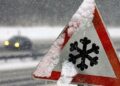 Налипание снега и гололед на дорогах: Диденко предупредила о резкой смене погоды