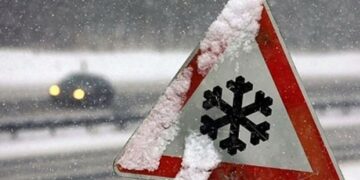 Налипание снега и гололед на дорогах: Диденко предупредила о резкой смене погоды