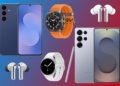 Смартфон + годинник + навушники: як зібрати ідеальний комплект Samsung
