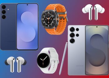 Смартфон + годинник + навушники: як зібрати ідеальний комплект Samsung