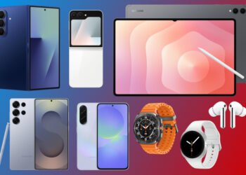 12 пристроїв Samsung Galaxy, які стануть ідеальним подарунком на свята у 2025 році