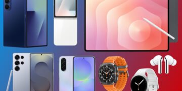 12 пристроїв Samsung Galaxy, які стануть ідеальним подарунком на свята у 2025 році