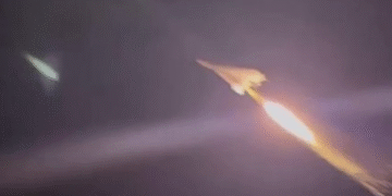 Київ та область під прицілом БпЛА: що відбувається в небі