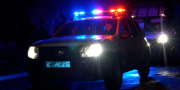 Крики, постріли і удари кулаками в темряві: в Києві розшукали вуличних хуліганів