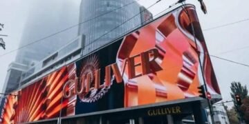 Скандал, ремонт і відкриття: що відбувається з «Гулівером» у Києві