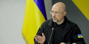 Шмыгаль анонсировал экспериментальный проект по “Мотор Сичи” с работой 24/7