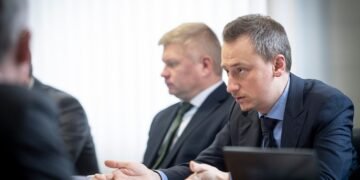 Украина выделяет ₴1 млрд на страхование военных рисков для бизнеса. Если спрос вырастет, сумму увеличат.