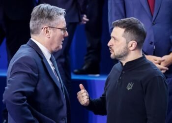 Лондон готов передать Киеву российские активы и поможет с добычей полезных ископаемых.