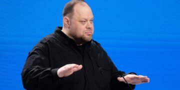 Рада должна обеспечить две вещи законом о выборах во время войны, – Стефанчук