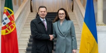 Португалия внесет в Энергетический фонд поддержки Украины 600 000 евро, – Свириденко