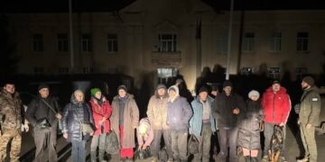 Силы обороны Украины и СБУ эвакуировали из Купянска еще 13 человек