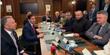 Встреча делегаций Украины и США в Майами завершилась, – СМИ