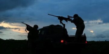 Атака з неба: Київ та Київщина під масованим ударом